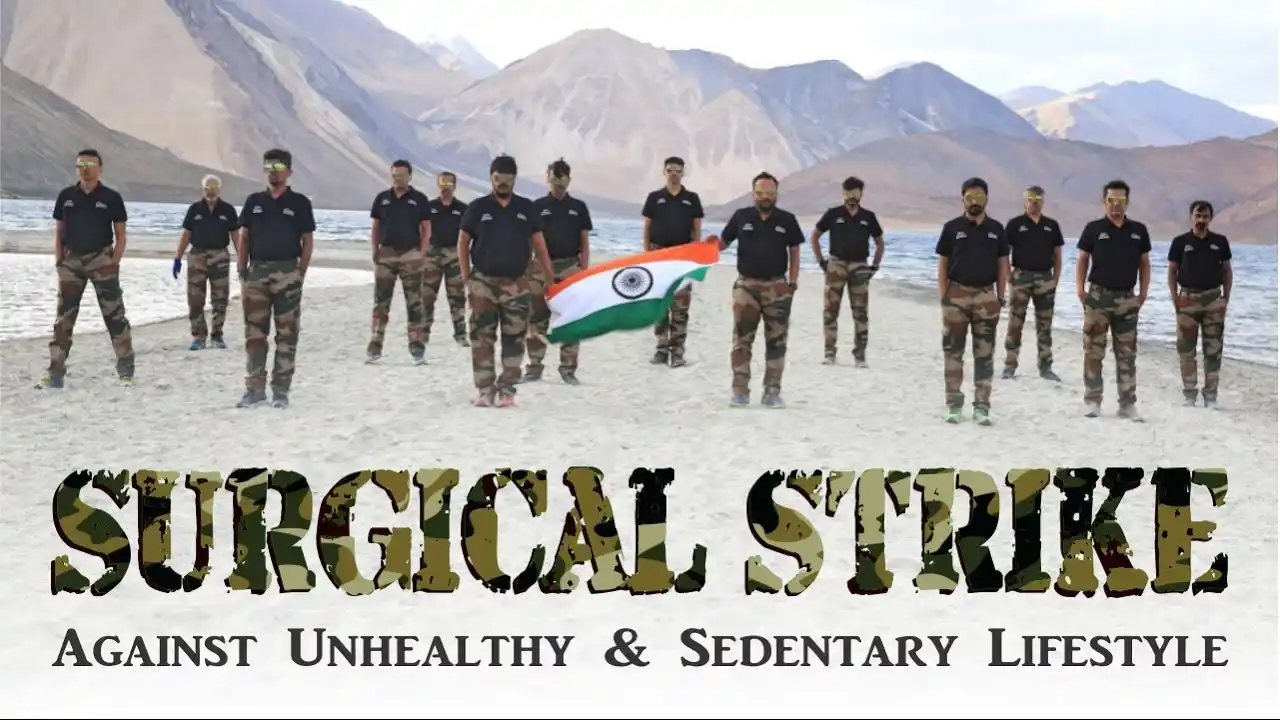 Risers Beach Marathon video